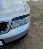 РЕСНИЧКИ НА ФАРЫ для AUDI A6 C5 1997-2004